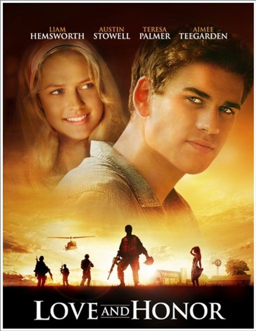 Hovedbilde Love And Honor (DVD)