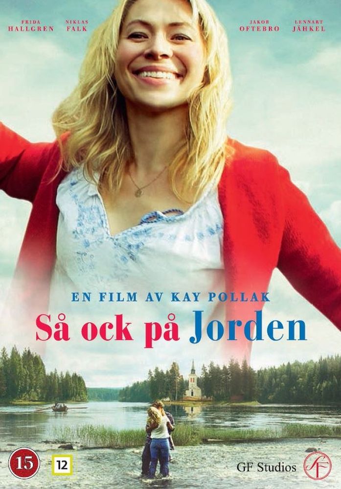 Så Ock På Jorden (DVD)