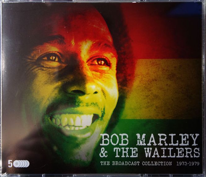 Hovedbilde Bob Marley & The Wailers - The Broadcast Collection 1973 - ...