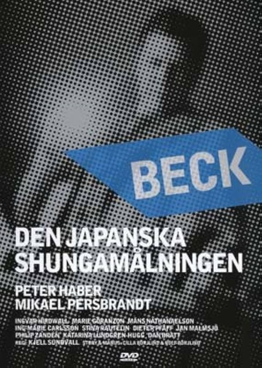 Beck 21 - Den Japanske Shunga (DVD)
