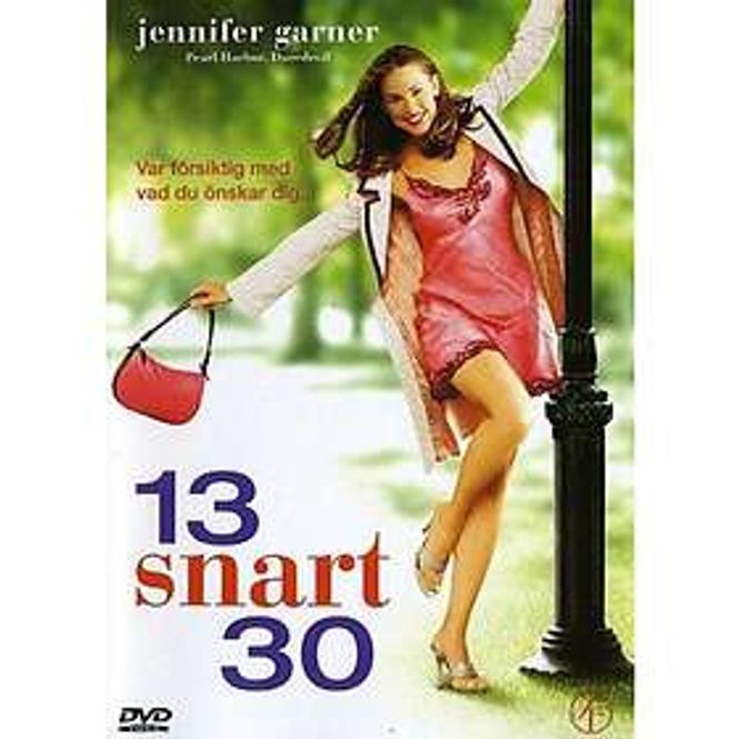 Hovedbilde 13 Going On 30 (DVD)