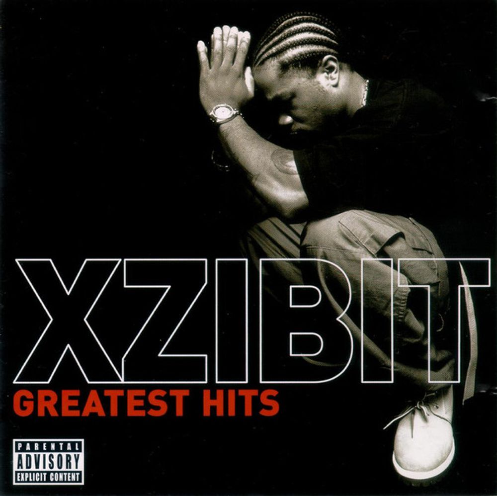 Xzibit - Greatest Hits (CD)