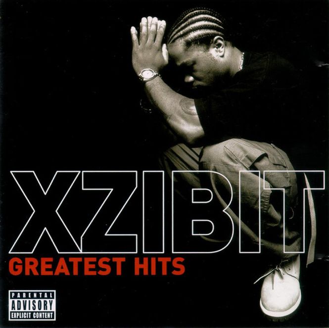 Hovedbilde Xzibit - Greatest Hits (CD)