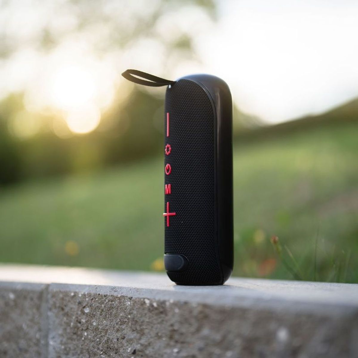 Bluetooth Høyttaler - Bærbar - Fargeskiftende - Scandinavian Collection