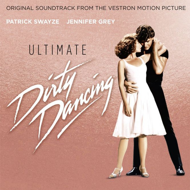 Hovedbilde Ultimate Dirty Dancing - Diverse Artister Filmmusikk (CD)