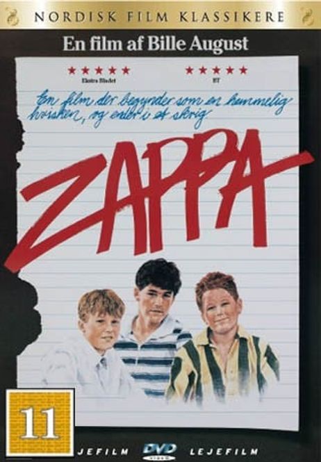 Hovedbilde Zappa (1983) (DVD)