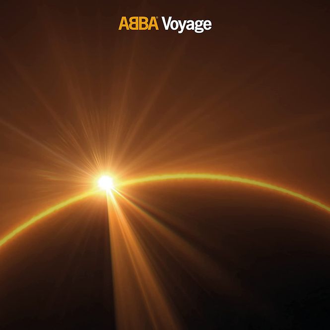 Hovedbilde ABBA - Voyage (CD)