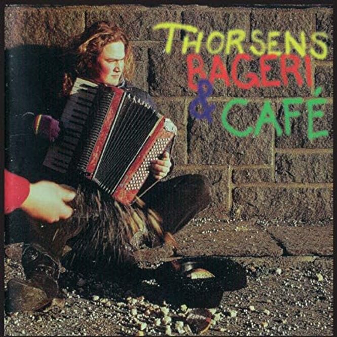 Hovedbilde Thorsens Bageri & Cafe - Brøsmuler (CD)