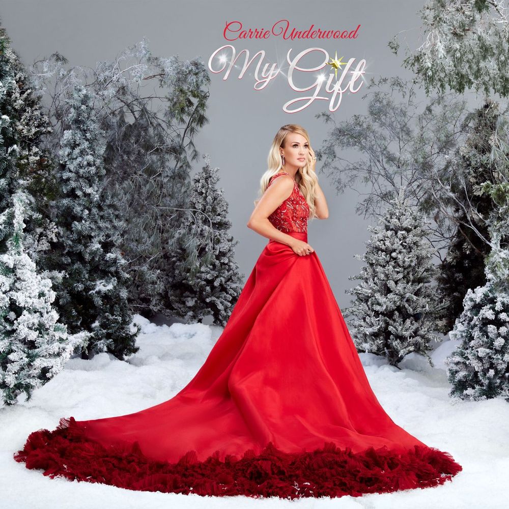 Carrie Underwood - My Gift - Deluxe Edition (CD)