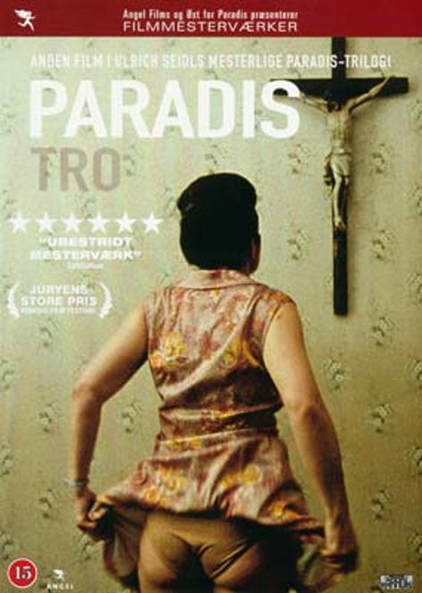 Hovedbilde Paradis - Tro (Blu-Ray)