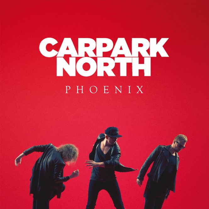 Hovedbilde Carpark North - Phoenix (Vinyl)