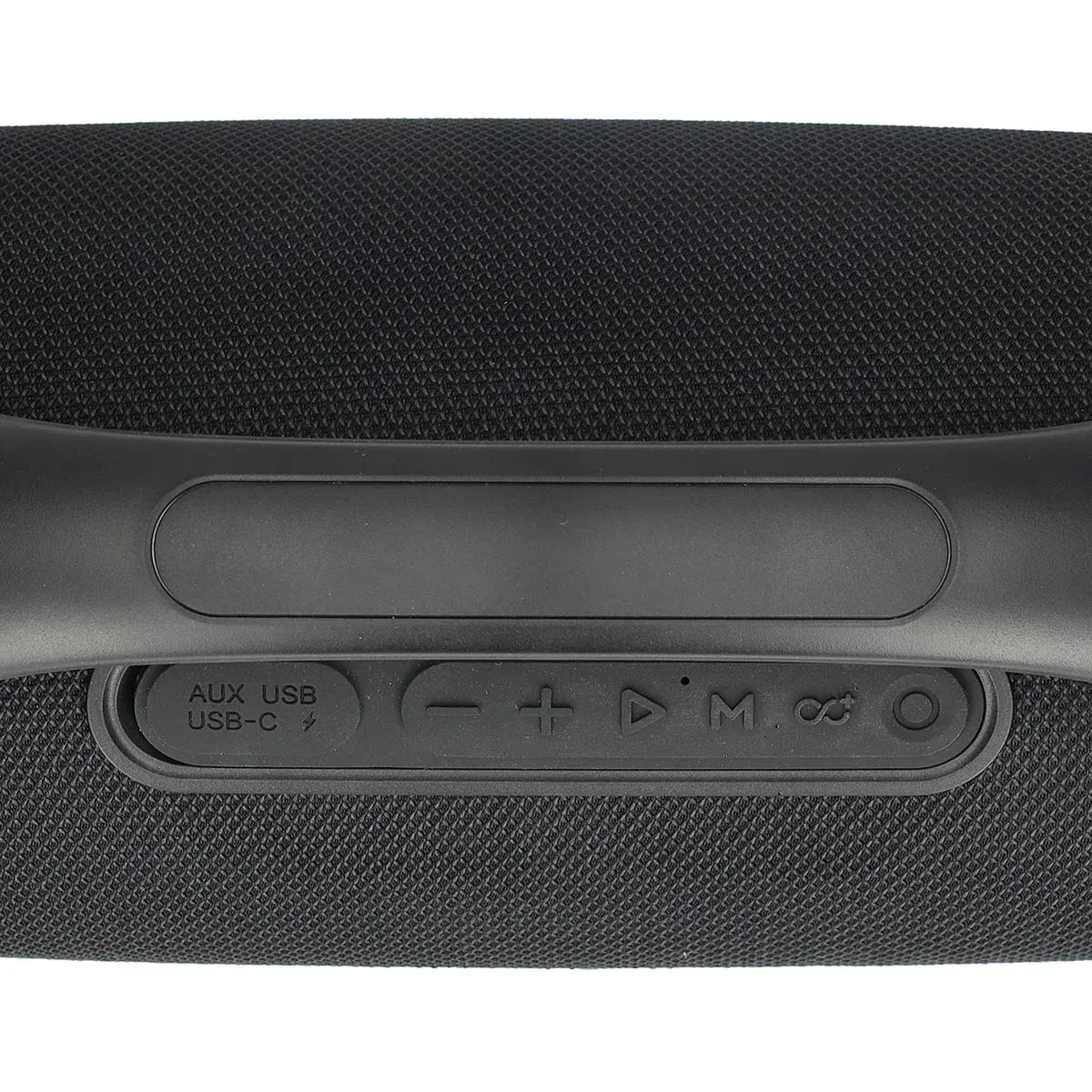 Bluetooth Høyttaler - Party boombox 150 watt - Oppladbar med Partylys