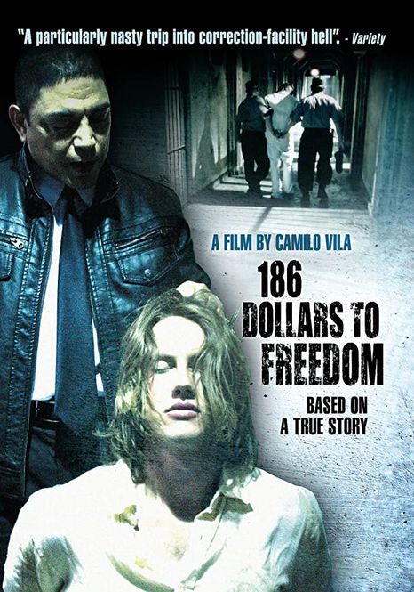 Hovedbilde 186 Dollars To Freedom (DVD)
