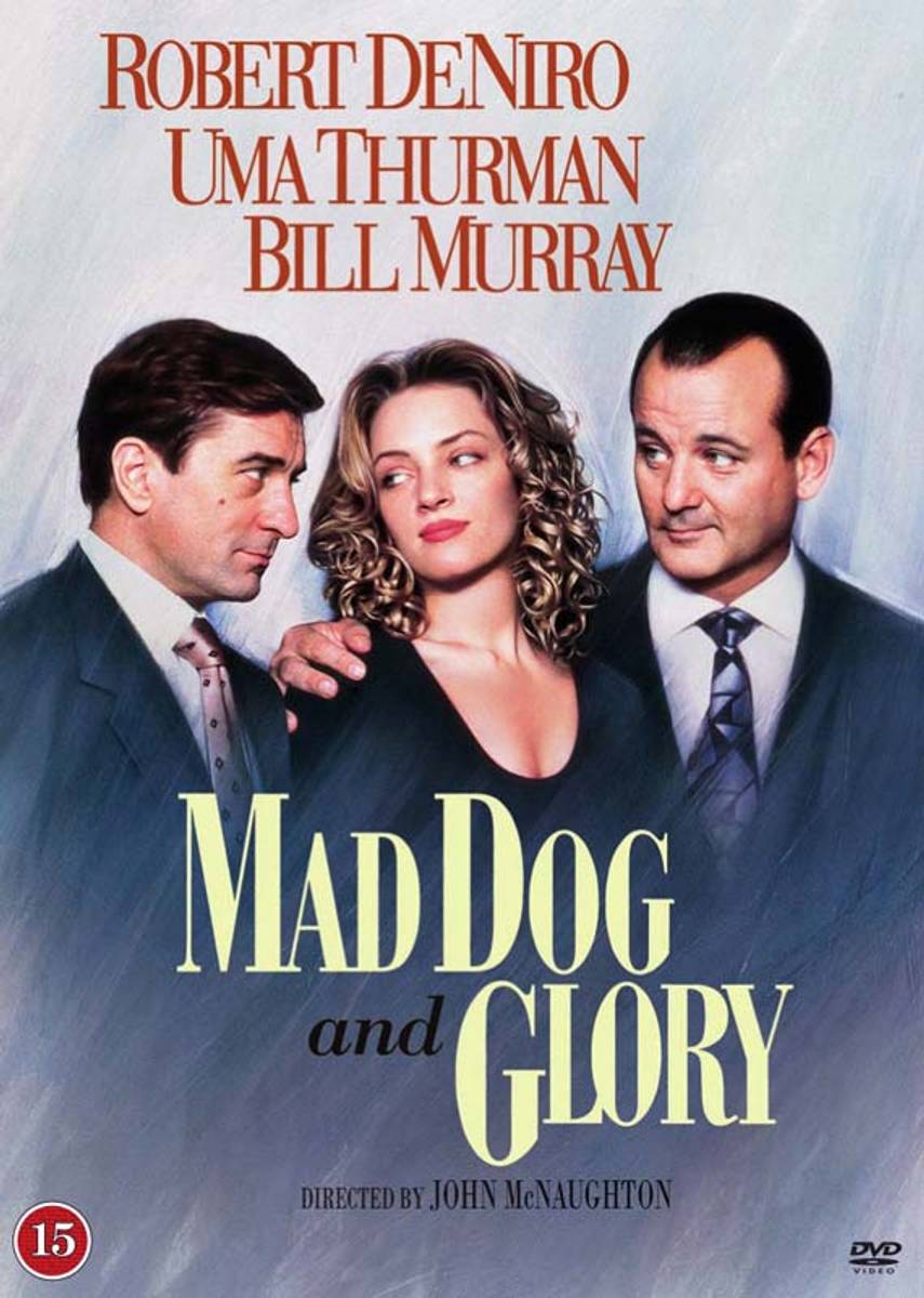 Mad dog and glory 1993 dvd powermaxx no