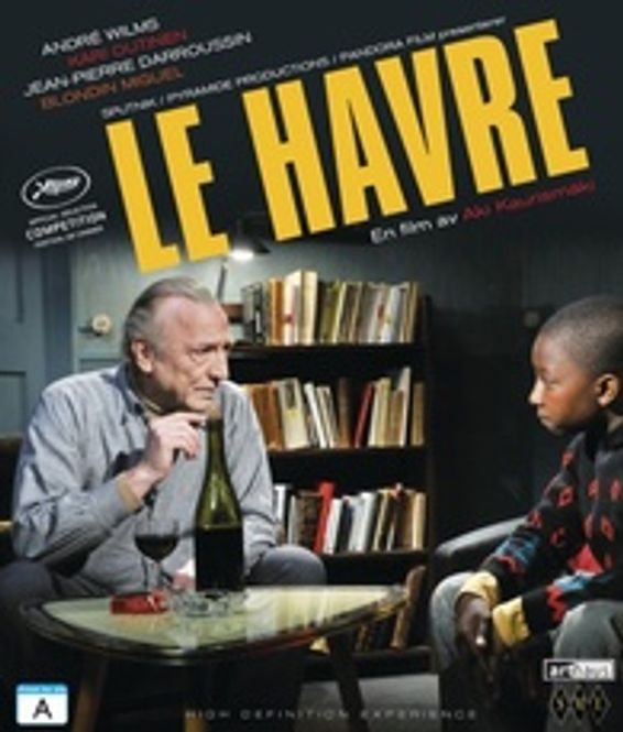 Hovedbilde Le Havre (Blu-Ray)
