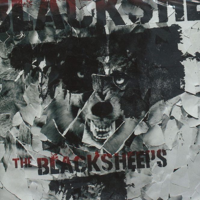 Hovedbilde The Blacksheeps - The Blacksheeps (CD)