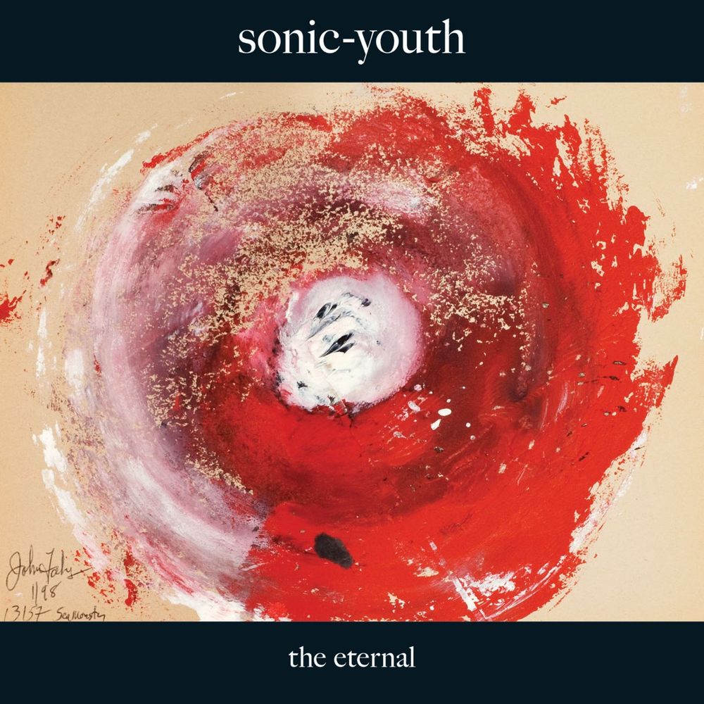 Sonic Youth - The Eternal (2LP Vinyl)