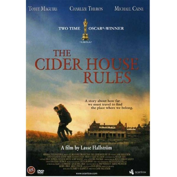 Hovedbilde Siderhusreglene (DVD)