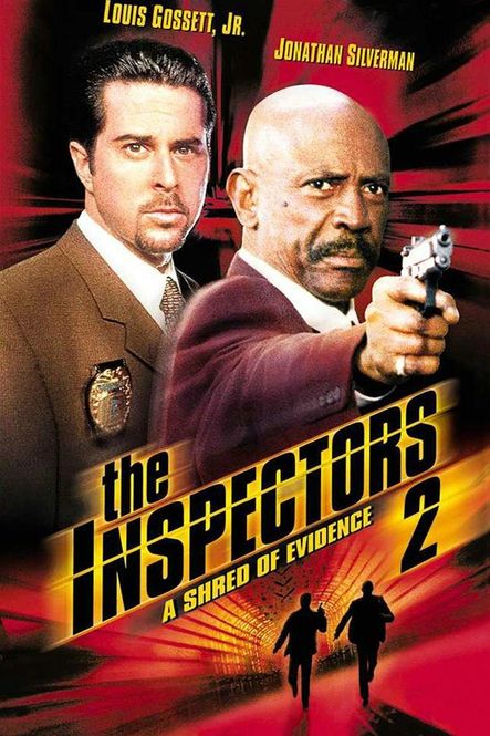 Hovedbilde Inspectors 2 (DVD)