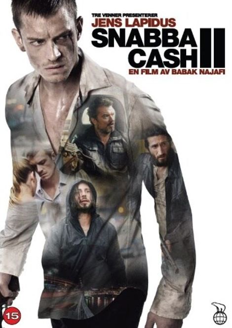 Hovedbilde Snabba Cash II (DVD)