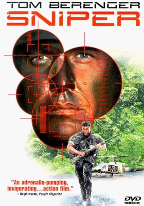 Hovedbilde Sniper (DVD)