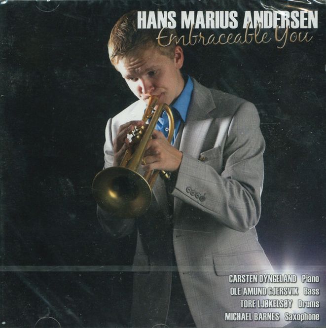 Hovedbilde Hans Marius Andersen - Embraceable You (Vinyl)