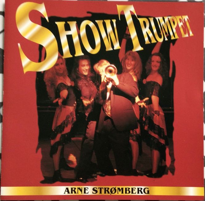 Hovedbilde Arne Strømberg - Show Trumpet (CD)