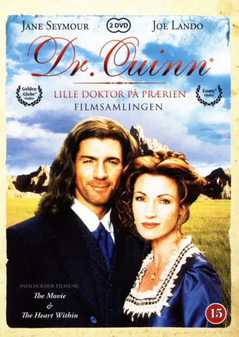 Hovedbilde Dr.Quinn Medicien Woman - The Movie Collection (DVD)