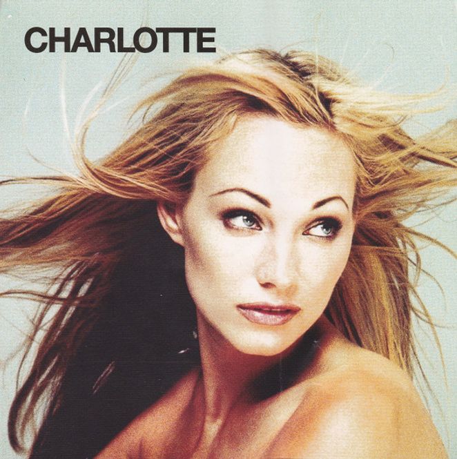 Hovedbilde Charlotte Nilsson – Charlotte (CD)