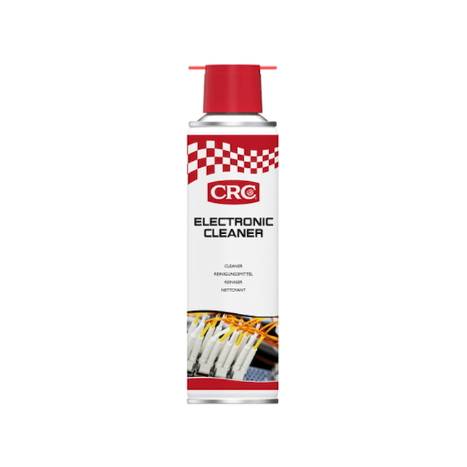 Hovedbilde CRC Electronic Cleaner Spray 250 ml