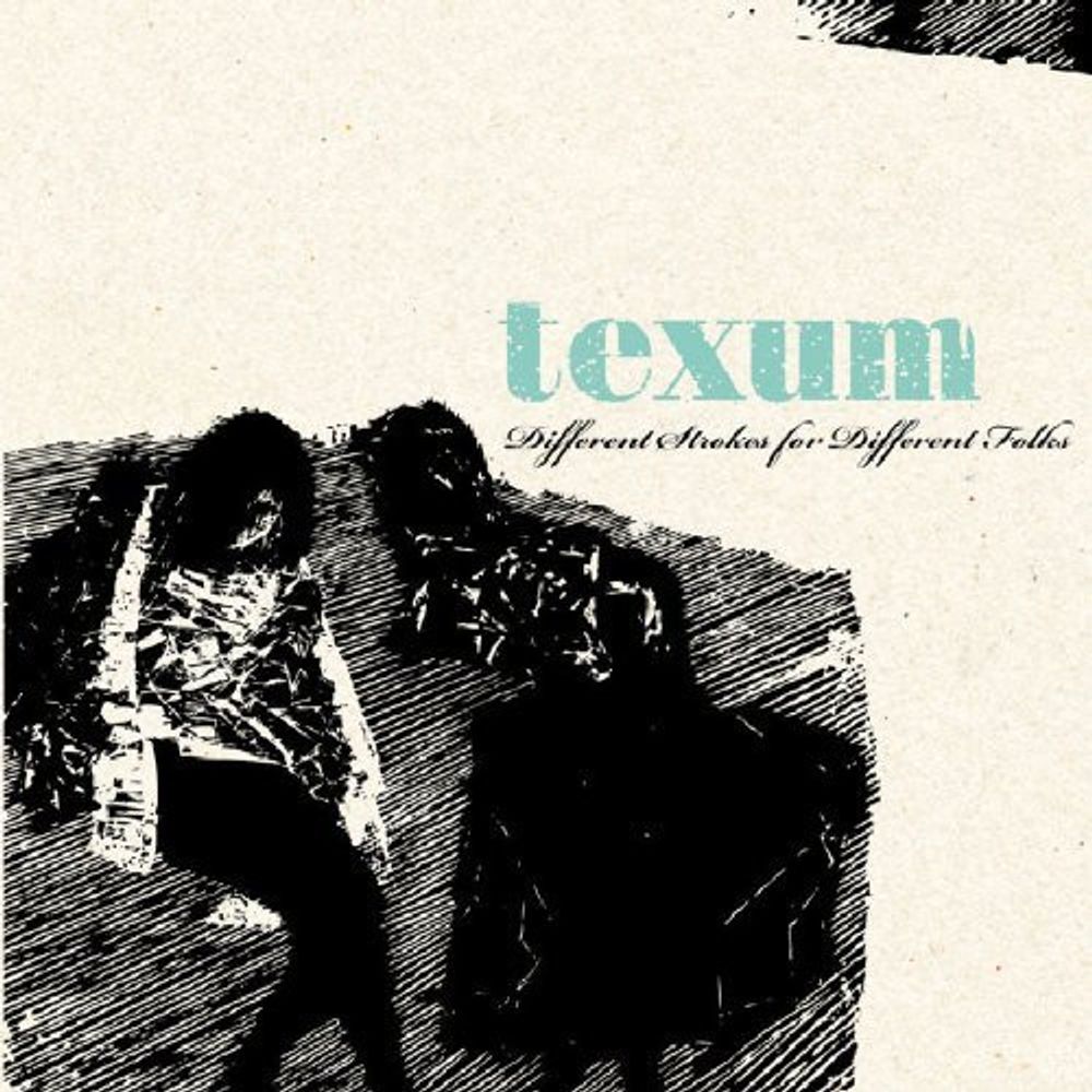 Texum – Different Strokes For Different Folks (CD)