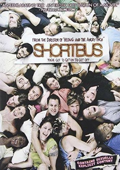 Hovedbilde Shortbus (DVD)