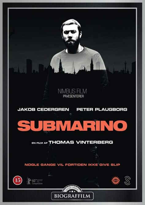 Hovedbilde Submarino (2010) (DVD)
