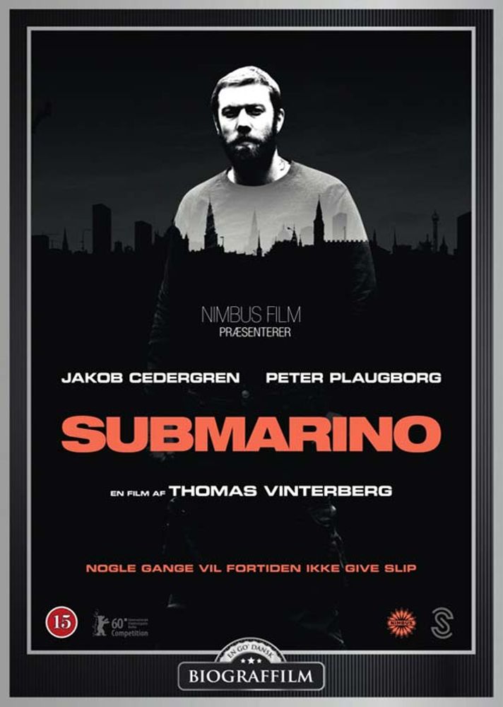 Submarino (2010) (DVD)