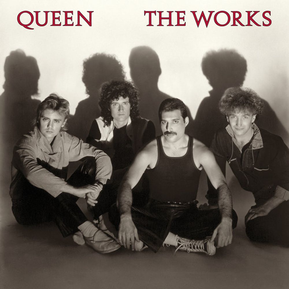 Queen - The Works - Remastered (CD)