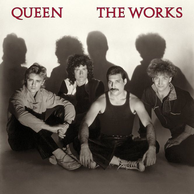 Hovedbilde Queen - The Works - Remastered (CD)