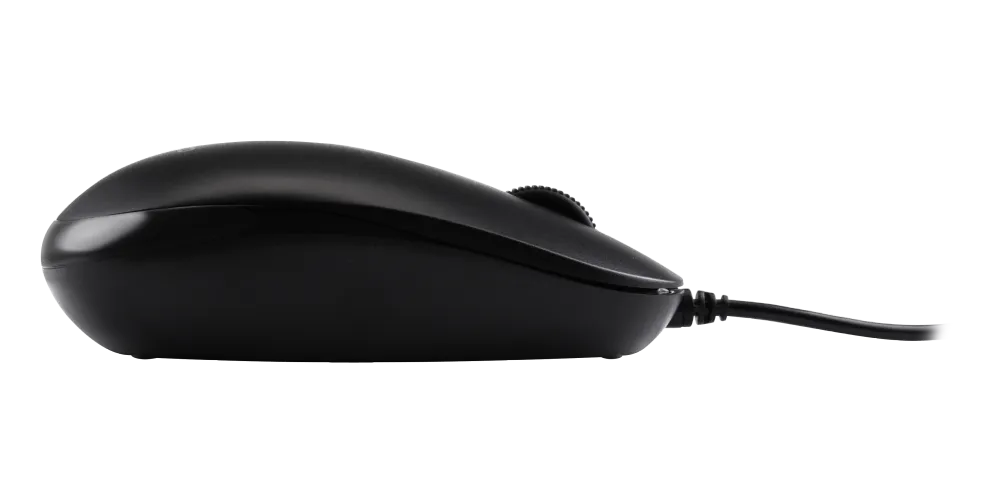 Tastatur og Mus Komplett Pakke - Deltaco (Nordisk)