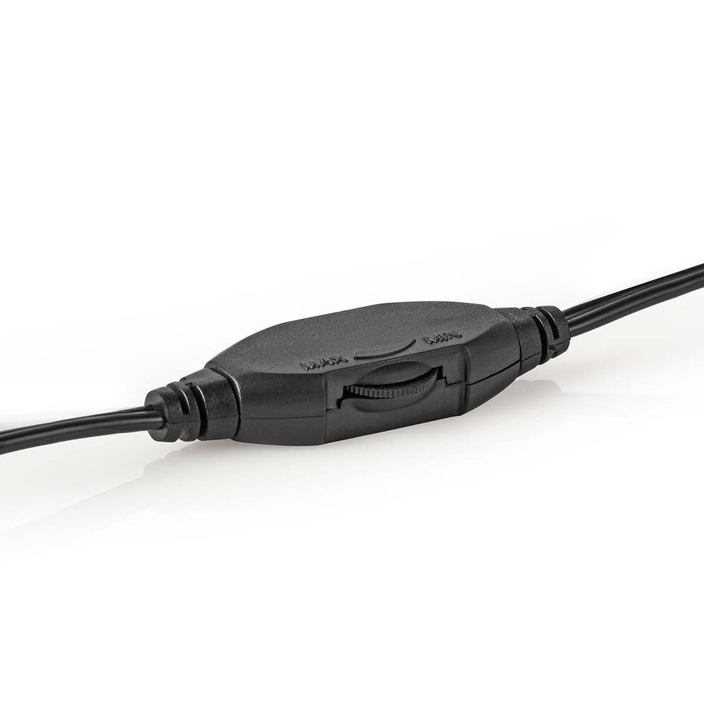 On-Ear Hodetelefoner med 6 meter kabel - Nedis