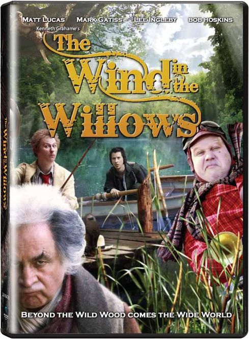 Hovedbilde Det Suser I Sivet (2006) (DVD)