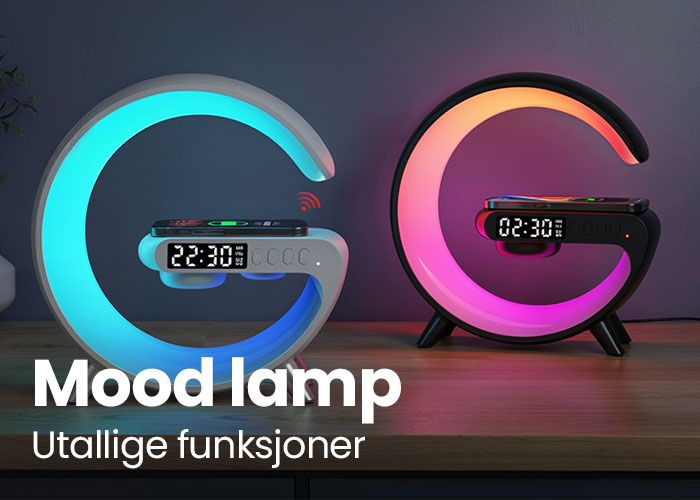mood charger lader