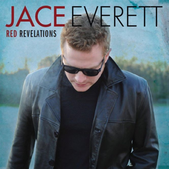 Hovedbilde Jace Everett - Red Revelations (CD)