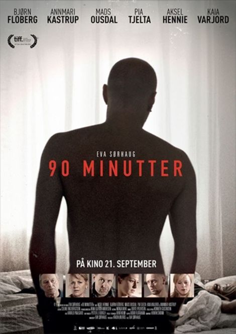 Hovedbilde 90 Minutter (DVD)