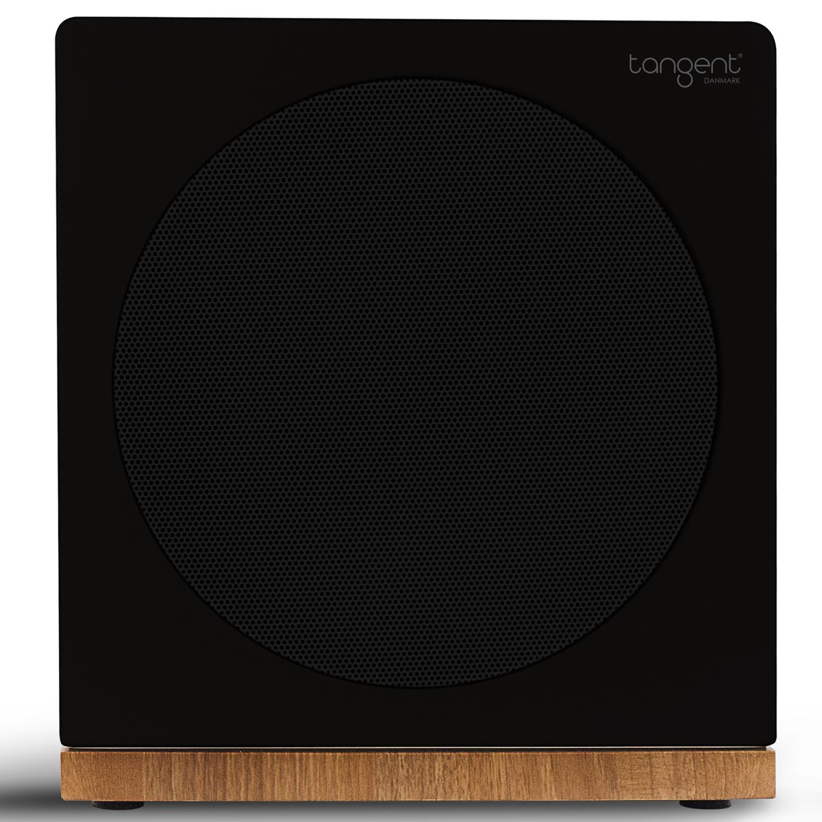 Subwoofer - Tangent Spectrum XSW8 Subwoofer med 90 watt Forsterker - Svart