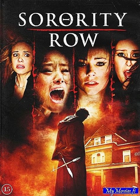 Hovedbilde Sorority Row (DVD)