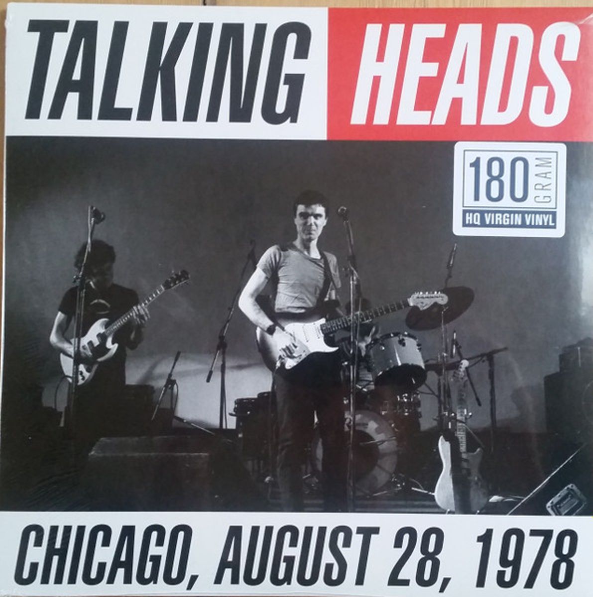 Talking Heads - Chicago, August 28, 1978 (Vinyl - 180gram)