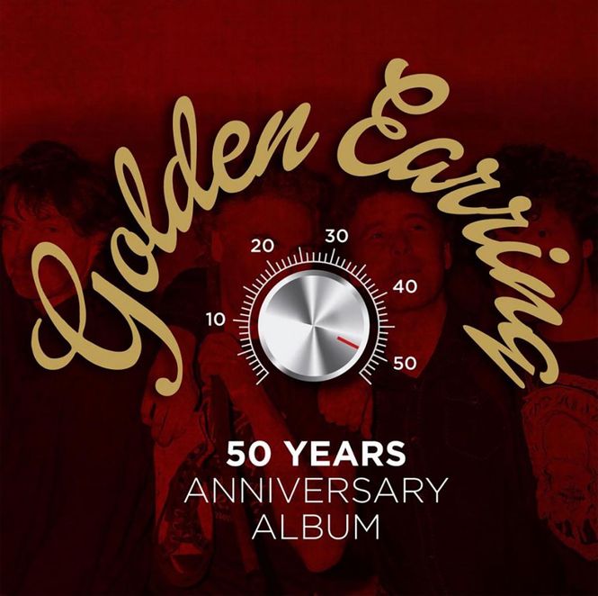 Hovedbilde Golden Earring - Golden Earring 50 Years Anniversary Album ...