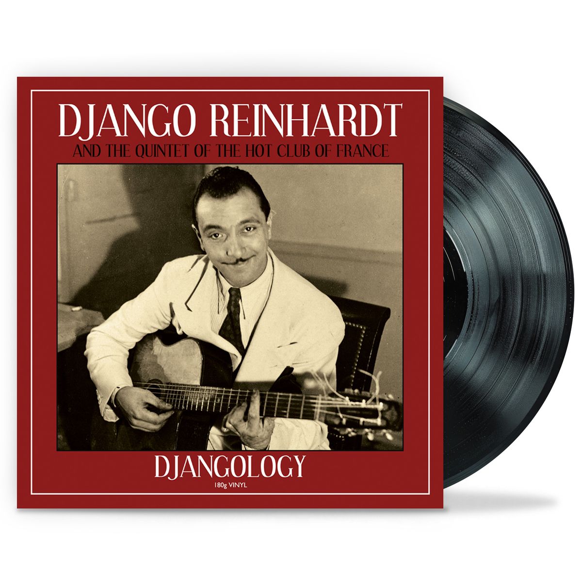 Django Reinhardt And The Quintet Of The Hot Club Of France – Djangology (Vinyl )