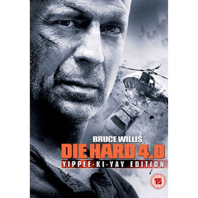 Hovedbilde Die Hard 4.0 (DVD)