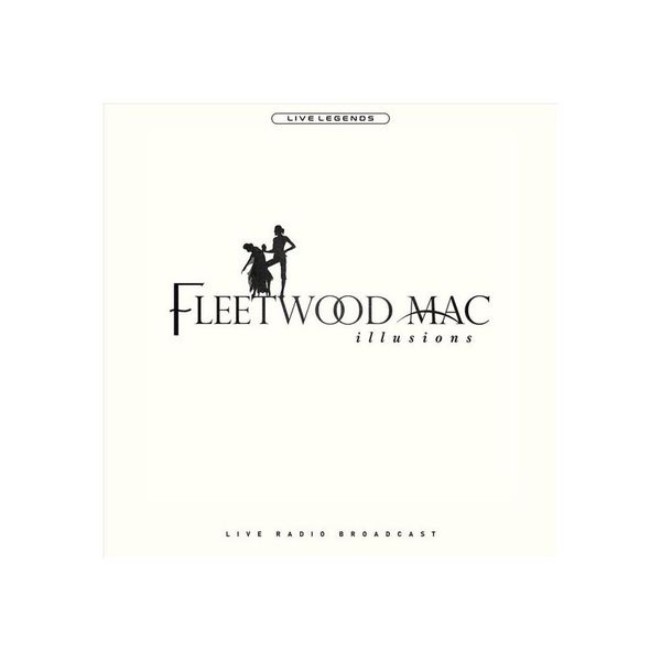 Hovedbilde Fleetwood Mac - Illusions (Vinyl - Coloured)