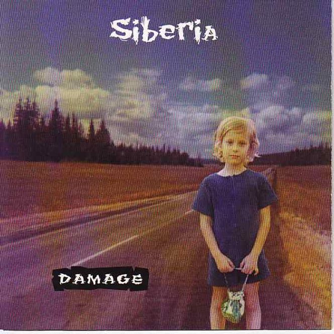 Hovedbilde Siberia - Damage (CD)